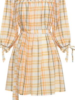 NWT. Daughters of India Freya mini Dress